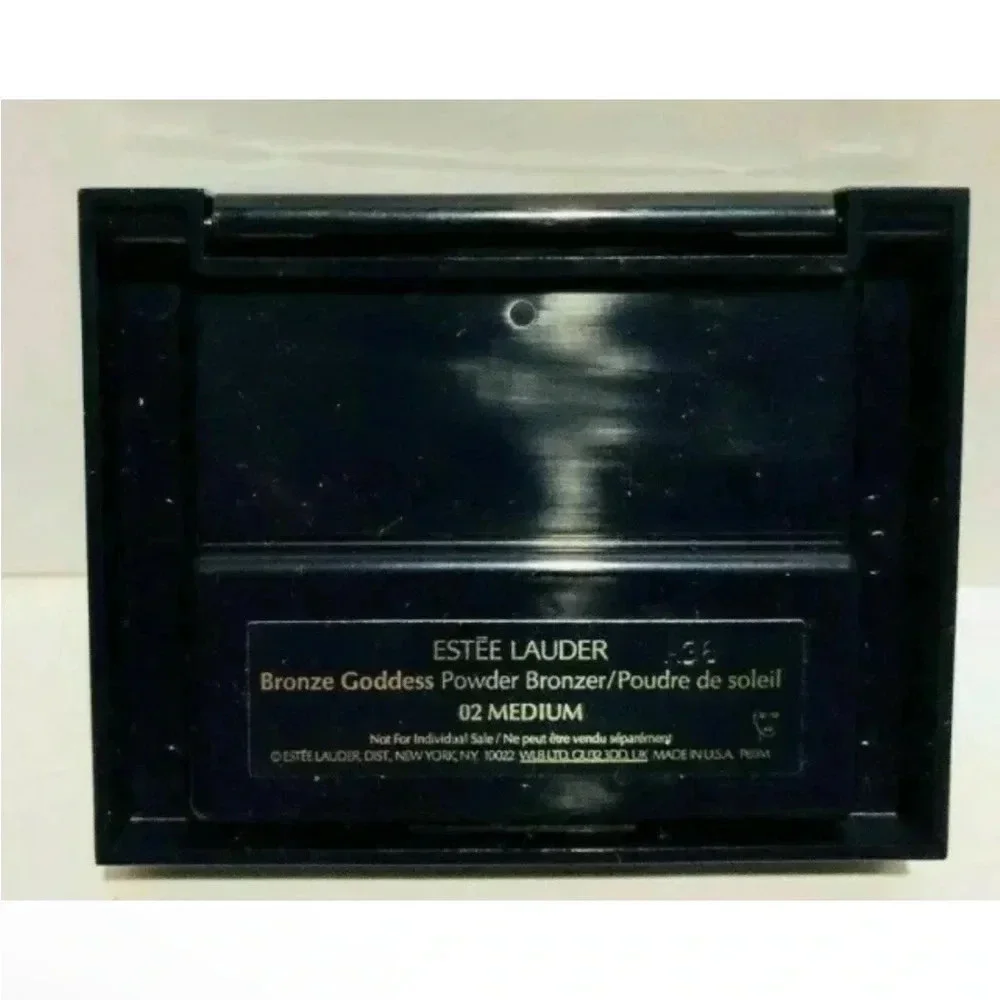 *Final Price* Estee Lauder Bronze Goddess Powder Bronzer 02 Medium NEW